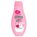 Gel de Ducha Fresa Nata   Gel de Ducha Fresa Nata